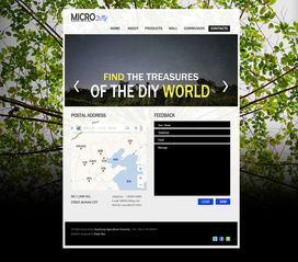 網(wǎng)頁(yè)設(shè)計(jì)新趨勢(shì) 門(mén)戶、社交與創(chuàng)意平臺(tái)融合——以ZCOOL為例