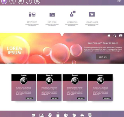 機(jī)遇與挑戰(zhàn)并存 國(guó)內(nèi)網(wǎng)頁(yè)設(shè)計(jì)在廣告業(yè)務(wù)中的發(fā)展前景